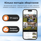 Автономна 4G камера Sectec ST-537-6M-3L із сім-картою, нічним баченням та сонячною панеллю чорна - зображення 8