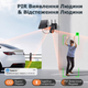Автономная 4G камера Sectec ST-537-6M-4G-EU с сим-картой, ночным видением и солнечной черной панелью. - изображение 7