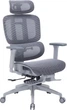 Крісло офісне Officepro Skyline Footrest Gray/Dark Gray (OC750-G-DG-DG) ( 27540 ) - зображення 3
