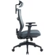 Крісло офісне OfficePro Balance OC550-B-DG-DG Black/Dark Gray ( 23863 ) - изображение 3