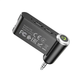Bluetooth-ресивер HOCO E58 Magic music car AUX BT receiver Black - изображение 5