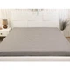 Простыня на резиновой ленте Руно Dark Grey 90х200см борт 25см (503.114У_Dark Grey) - изображение 2