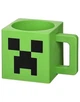 Кухоль-кухоль чашка Майнкрафт Кріпер Minecraft Creeper пластиковий Зелений - зображення 1