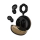 Беруші HOCO M201 Cloud noise-canceling sleep earplugs Black - изображение 1