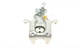 Суппорт тормозной (задний) (L) Audi A3/VW Golf VI/Skoda Octavia II 03-16 (d=38mm) (Bosch) 394416, AXIA Brake Calipers - изображение 4