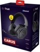 Słuchawki Trust GXT 493 Carus Wireless Black (8713439254914) - obraz 9