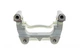 Скоба суппорта (заднего) Peugeot 3008/5008/508 09-18 (L) 384460-1 , - изображение 4