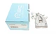 Суппорт тормозной (задний) (R) Citroen C4/Peugeot 307 00-12 (d=38mm) (Bosch) 393659 , AXIA Brake Calipers - изображение 1