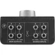 Мониторный контроллер Mackie Big Knob Passive (301473) - изображение 8
