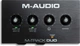 Аудіоінтерфейс M-Audio M-Track Duo (38737) - зображення 1