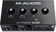 Аудіоінтерфейс M-Audio M-Track Duo (38737) - зображення 3