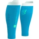 Гетри Compressport R2 3.0 norse blue/white M (100089910) - зображення 2