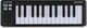 MIDI-клавиатура Arturia MicroLab mk3 Black + Analog Lab V (25-05-12-03) - изображение 3
