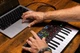 MIDI-клавиатура Akai Mpk Mini 4 Black (302370) - изображение 7