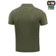 Поло M-Tac 65/35, Army Olive, L - зображення 3