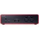 Аудиоинтерфейс Focusrite Scarlett 2I2 4Th Gen (234619) - изображение 3