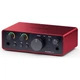 Аудіоінтерфейс Focusrite Scarlett Solo 4Th Gen (234617) - зображення 2