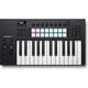 MIDI-клавіатура Novation Launchkey Mini 25 MK4 (236478) - зображення 9