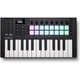 MIDI-клавіатура Novation Launchkey Mini 25 MK4 (236478) - зображення 1