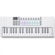 MIDI-клавиатура Novation Launchkey Mini 37 MK4 White Edition (301234) - изображение 1