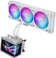Система охолодження Asus ROG Ryuo IV SLC 360 ARGB White (4711636139694) - зображення 1