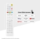 Телевізор Hisense QLED 43" 43S5Q (20019072) - зображення 5