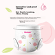 Подгузники-трусики Huggies Platinum Little Peach XXL 50шт, 15+кг - изображение 7