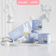 Підгузки Solove Miffy Core Breathable Pull-Up XL 22 штуки (12-16 кг), м'які, дихаючі, упаковка в одиницю - изображение 10