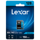 Карта пам'яті Lexar 800x PRO SDXC 128GB UHS-I U3 V30 (LSD0800P128G-BNNNC) - зображення 8