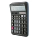 Калькулятор офисный Casio DJ-120DPlus, 300 шагов - изображение 8