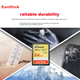 Карта пам'яті SANDISK SDXC 64GB Class 10 UHS-I U3 V30 (SDSDXV6-064G-ZNCIN) - зображення 10