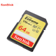 Карта пам'яті SANDISK SDXC 64GB Class 10 UHS-I U3 V30 (SDSDXV6-064G-ZNCIN) - зображення 4