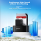Корпус для жесткого диска ORICO 6228US3-C, 2.5/3.5 дюйма, SATA - изображение 7