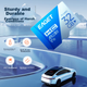 Карта пам'яті EAGET T1 microSDHC 32GB Class 10 UHS-I U1 V10 - зображення 6