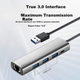 Адаптер LRA3 USB-Ethernet RJ45 гігабітний для ноутбука, для ThinkPad/Lenovo - зображення 5