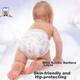 Подгузники-трусики Aiweier Alvin Little Explorer XXXL, 36 шт, для ночи - изображение 7