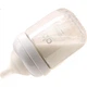 Скляна пляшечка Gb Newborn Anti-Colic, пляшечка для годування грудьми, пляшечка для годування з м'ячем Gravity Ball, серія Platinum, сірий колір - зображення 2