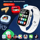 PALMHANG Huaqiangbei S10 Ultra 3 Top Edition Cellular Smartwatch 5G Full Network Watch з слотом для SIM-картки Sports Smartwatch для дорослих, чоловіків, жінок, учнів старших класів, ігровий годинник з великою пам'яттю - изображение 7