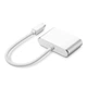 Конвертер Isky Mini DP to HDMI/VGA для ноутбуків Apple та Microsoft Surface - зображення 8