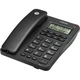 Стационарный телефон Motorola CT210C с громкой связью, черный - изображение 1
