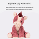 Игрушка мягкая Gund Ultra-Soft плюшевая для малышей, успокаивающая - изображение 4