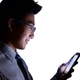 Окуляри для читання Chuangguo японські чоловічі титанові із захистом від синього світла - зображення 3