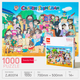 Пазл VINLAA Crayon Shin-Chan 1000 деталей, семейный портрет - изображение 6