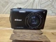 Фотоапарат Nikon Coolpix S3300 Black - Б/У - изображение 3