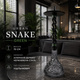 Кальян Urban Snake Green - изображение 1