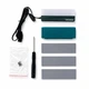 Радиатор охлаждения для SSD M.2 2280 COOLMOON CM-M2A Grey с ARGB-подсветкой - изображение 6