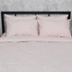 Комплект постельного белья Moon&Star Полуторный 143x210 наволочки 2x70x70 Blush Lines Бязь Gold Люкс (MS-820013317) - изображение 3