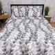 Комплект постельного белья Moon&Star Двуспальный 175x210 наволочки 4x70x70 Eucalyptus Dream Бязь Gold Люкс (MS-820013729) - изображение 2