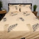 Комплект постельного белья Moon&Star Семейный 160x220x2 наволочки 4x70x70 Golden Feather Бязь Gold Люкс (MS-820013929) - изображение 2
