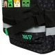 Рюкзак школьный ортопедический для первоклассника Yes S-52 Ergo Minecraft Reality, для мальчиков, черный (550274) - изображение 12